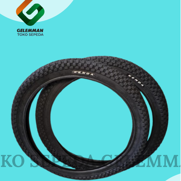 ยางรถจักรยาน Kenda 20 x 2.125