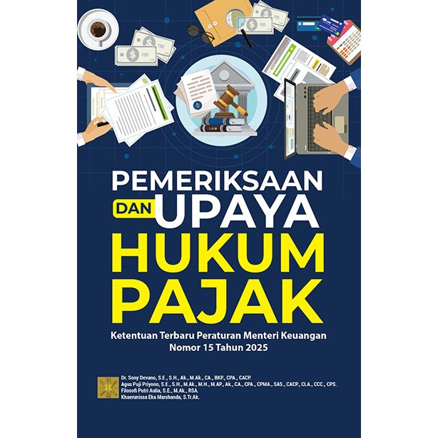 TAX LAW EXAMINATION AND UPDATE: มาใหม่ล่าสุดของขโมยการเงินหมายเลข 15 ของ 2025 Dr. Sony Devano, SE, S