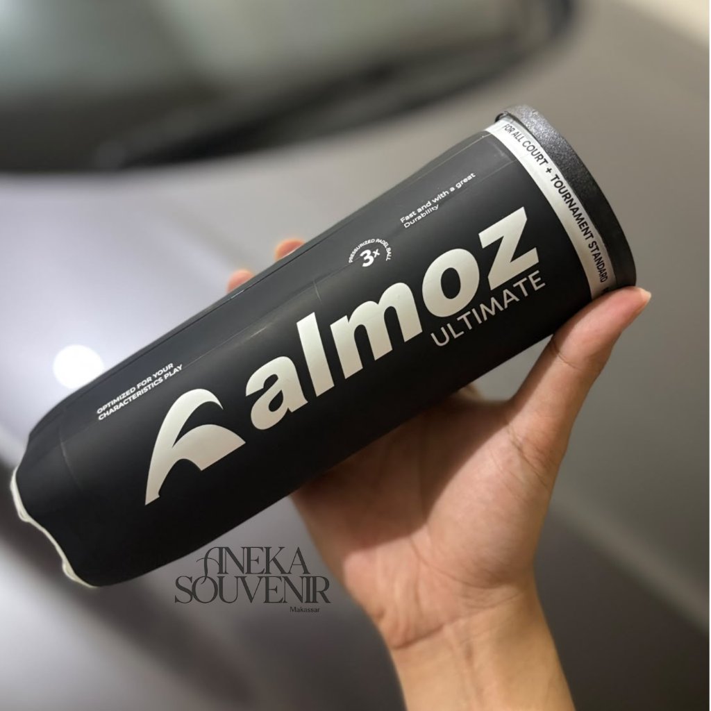 ALMOZ ULTIMATE PADEL BALL // PADEL BALL // ORIGINAL PADEL BALL