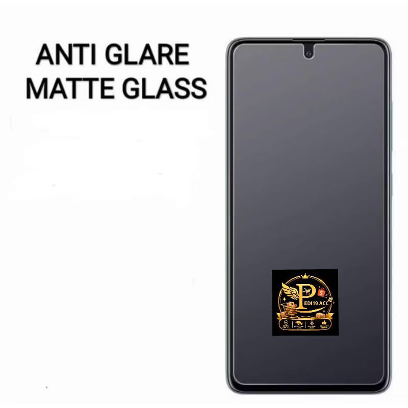 LAYAR กระจกนิรภัย Matte Samsung S23+ S23+ 5G S22+ S22 5G S24+ S24+ 5G S24 FE S24 FE 5G S25 FE S25 FE