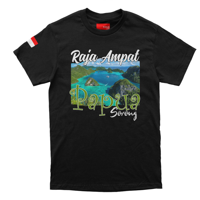 เสื้อยืด 24s หวี sorong king