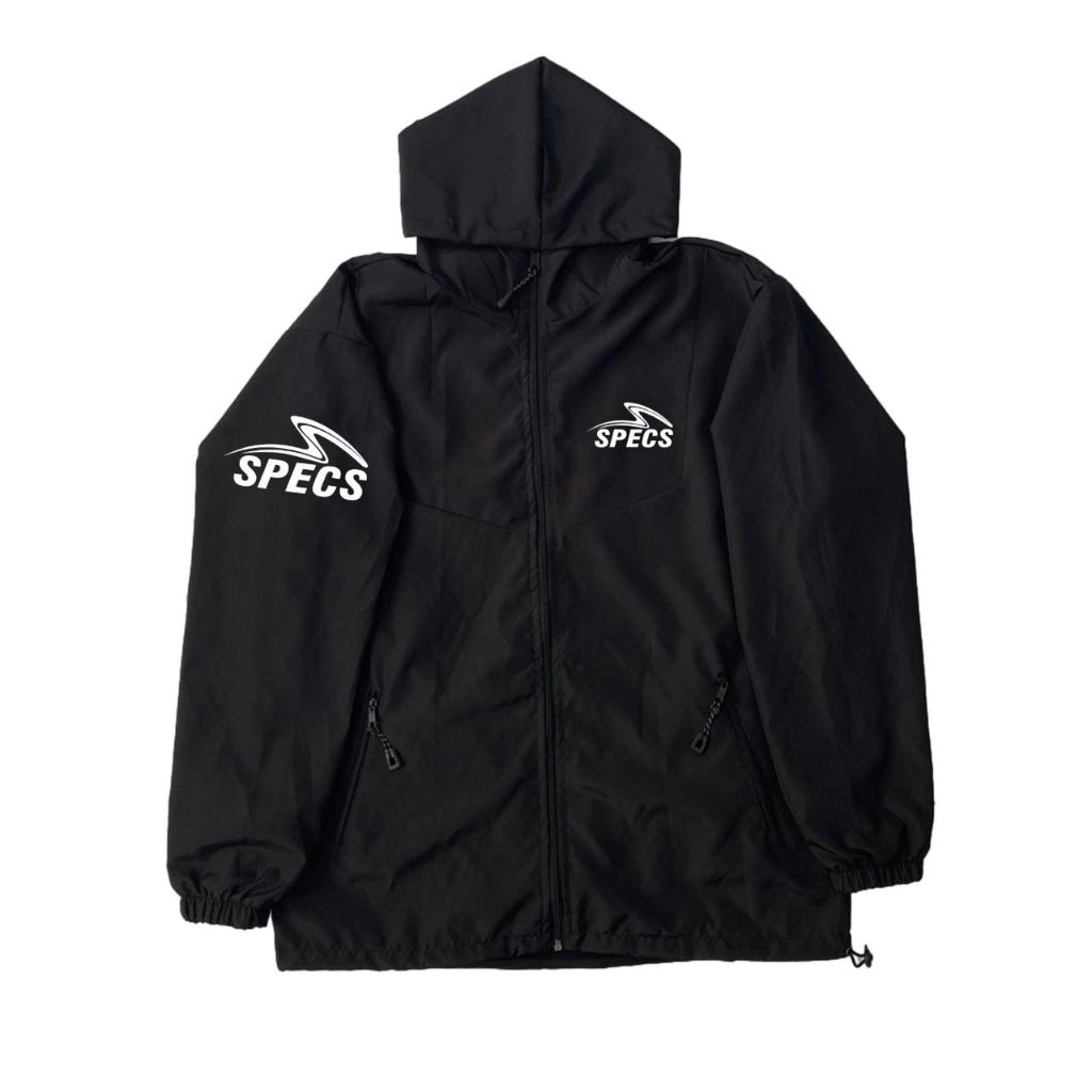 PLAIN RUNNING JACKET CASUAOUTFITS ผู้ชายผู้หญิงพรีเมี่ยม PLAIN PARACHUE JACKET UNISEX PREMIUM/JACKET