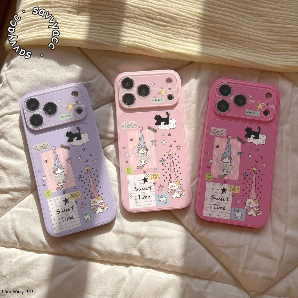 TWISTER CANDY สี SWEET TIME สําหรับ OPPO A3S A3X A5 A5S A5X A6 A6S A6T A6X A8 A9 A15 A15S A16K A16S 