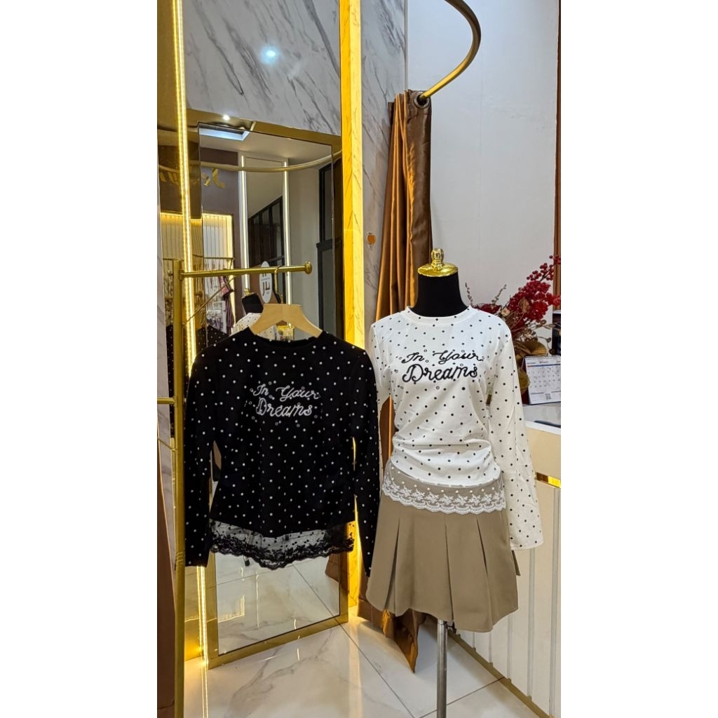 Umi Shop 567 Import BKK Top