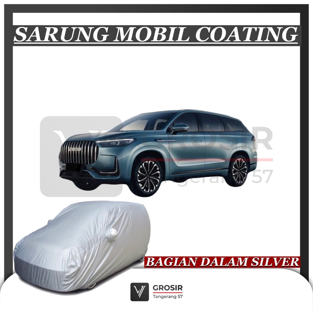 Jaecoo J8 J 8 ผ้าคลุมรถ COATING BODY COVER Jaecoo J8 J 8