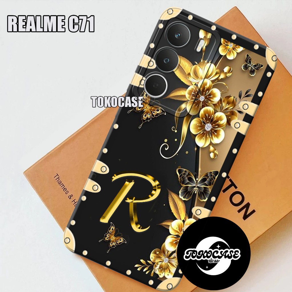 Softcase Pro Camera Realme C71 - เคส Realme C75 4G - Realme C75X - เคสแบบยืดหยุ่น Realme C71 - เคส R