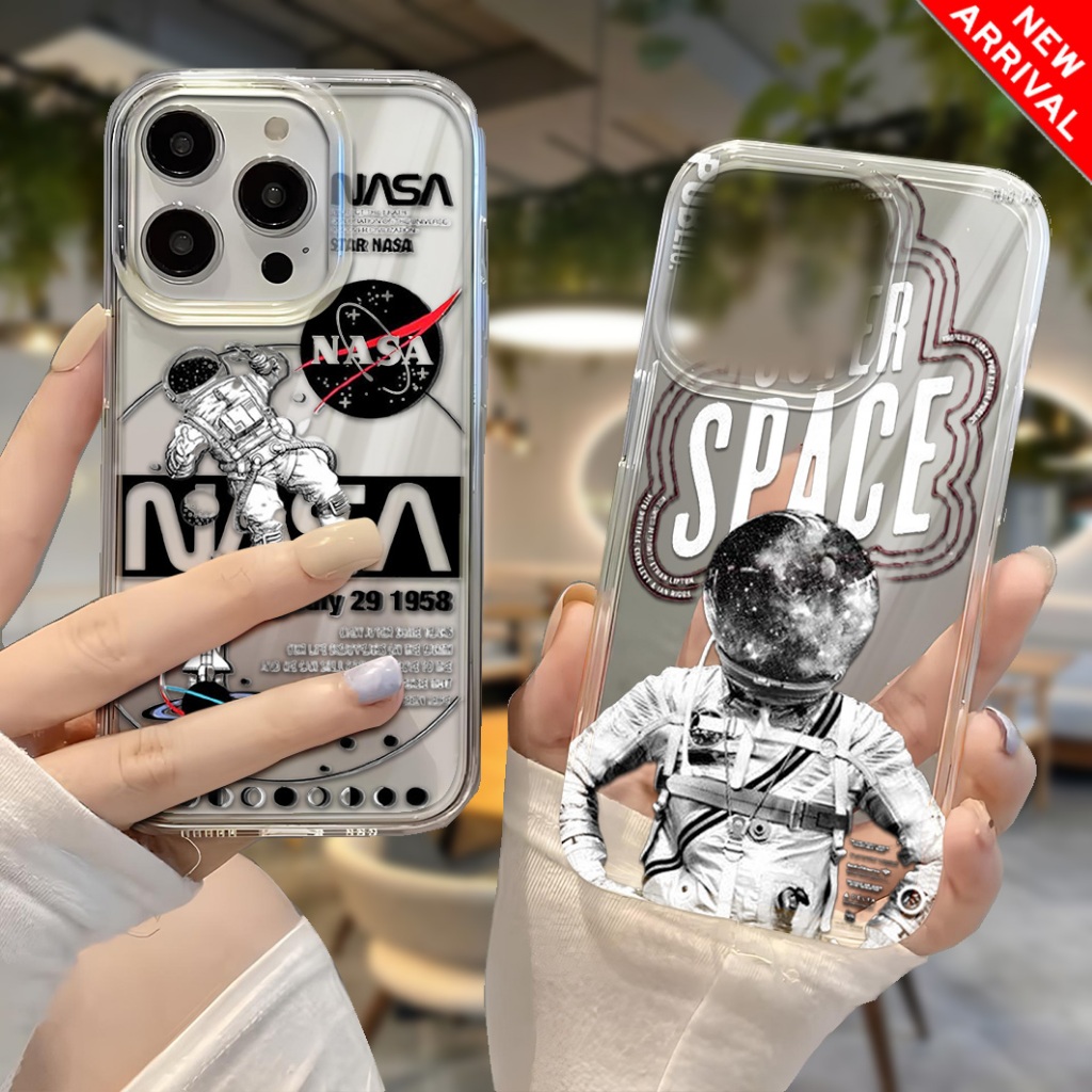 NASA COMPATIBLE สําหรับ REALME C75 / C71 / P3 5G / GT 7 / C51 / C53 / C55 / 14 5G / 14T / 13 4G / 13