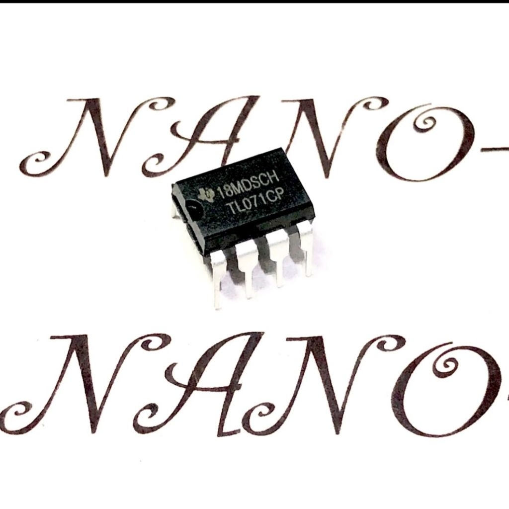 IC TL071CP TL071 TL 071 DIP-8