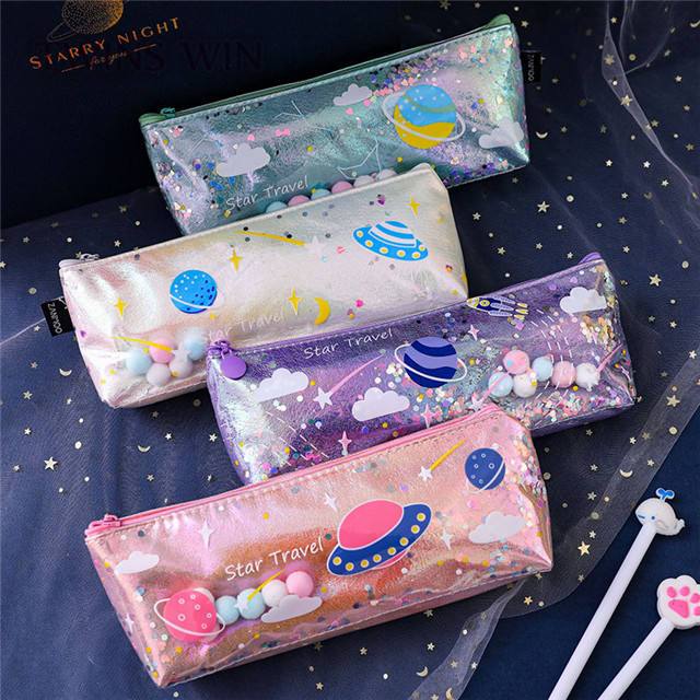 SPACE JUMBO ACCESSORIES PENCIL CASE