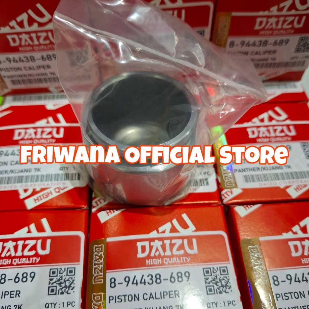 คาลิปเปอร์ลูกสูบ Daizu Panther Kijang 7k 8-94438-689