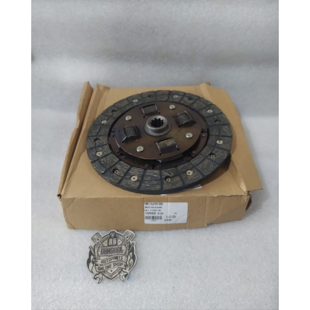 จานคลัทช์/จานคลัทช์ MITSUBISHI COLT 120 OLD MD701230