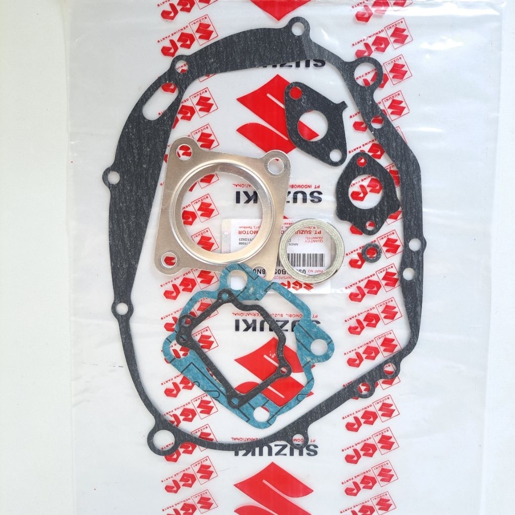 MESIN PACKING PAKING PER PACK ENGINE SET SUZUKI TORNADO RC 80 RC 100 RC 110 BRAVO CRYSTAL