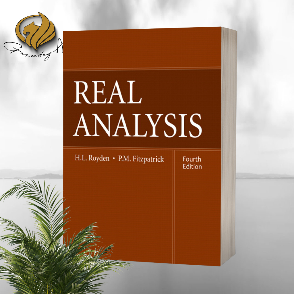 Real Analysis 4th Edition - Royden