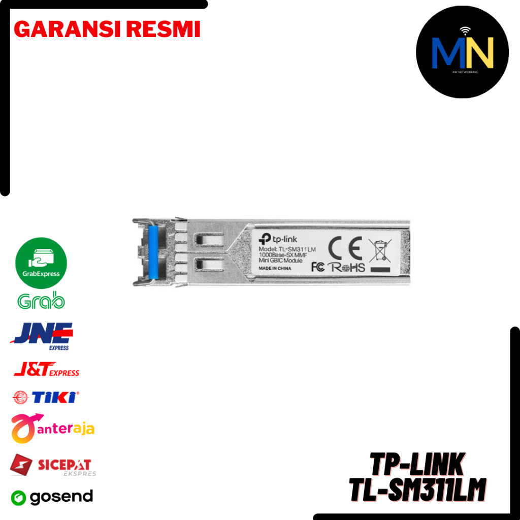 โมดูล MiniGBIC TP-LINK TL-SM311LM
