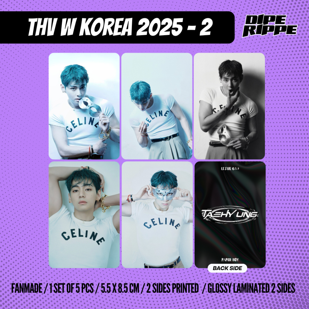 THV W KOREA 2025****