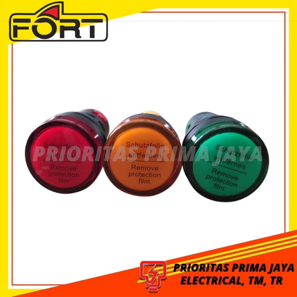 โคมไฟนักบิน Fort AD22 - 22DS