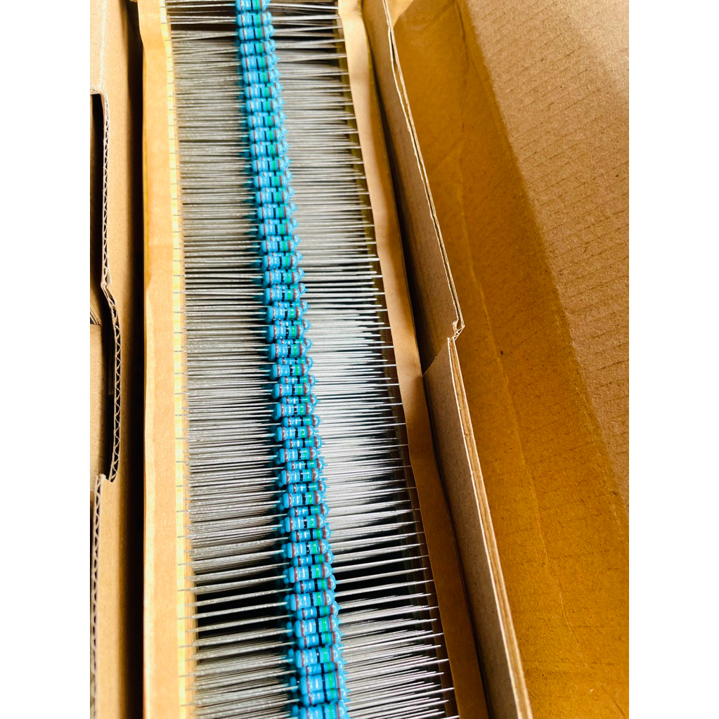 1R5 1/2WATT ฟิล์มกันรอยโลหะ