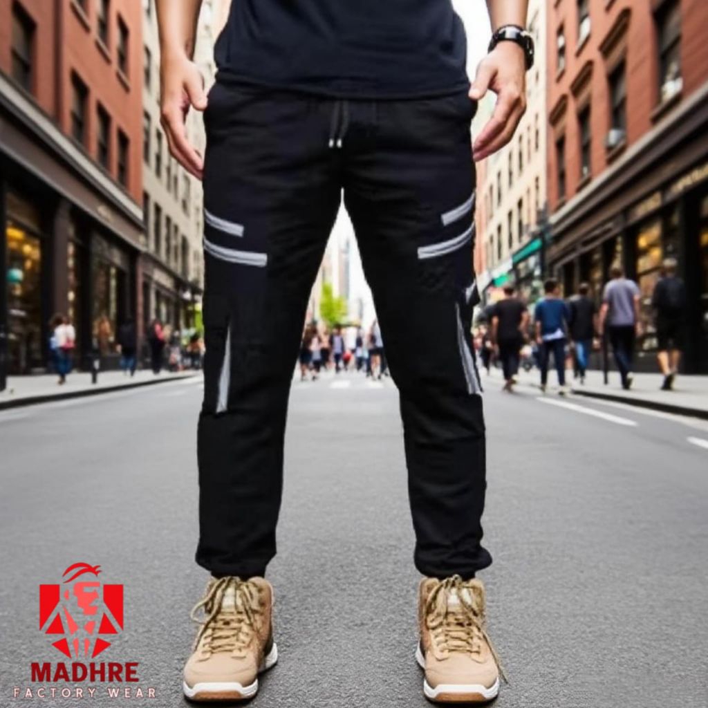 HERAN PRICE Mens Premium Quality Slim Fit Plain Casual CHINO Pants