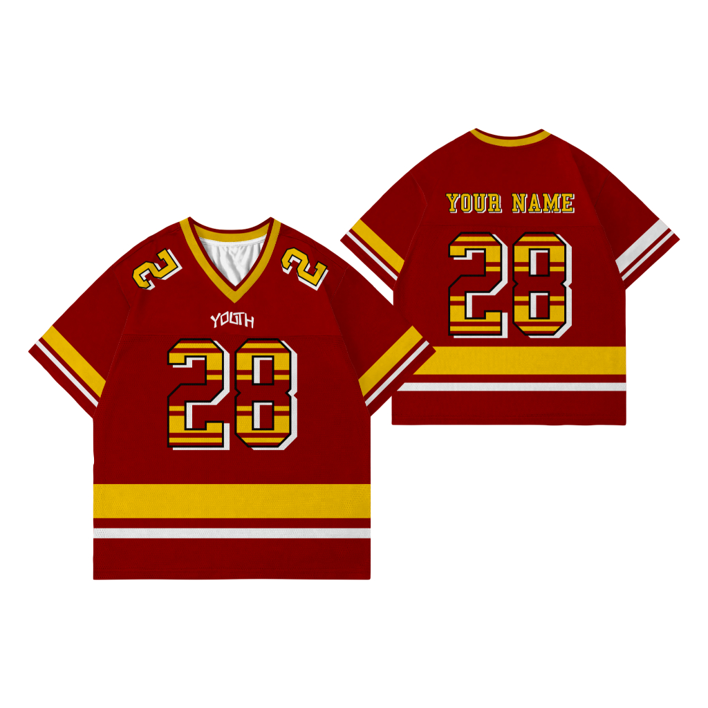 RUGBY JERSEY 37*****