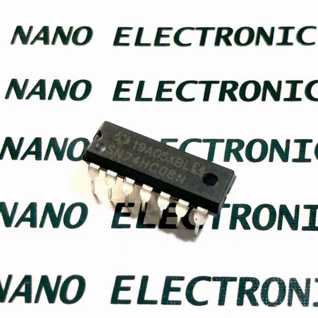 IC SN74HC08N SN74HC08 74HC08N 74HC08 DIP-14