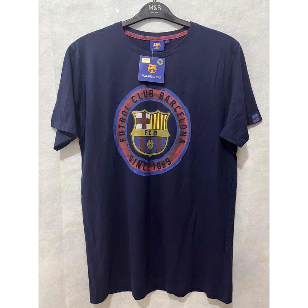 เสื้อต้นฉบับ FC Barcelona (L)