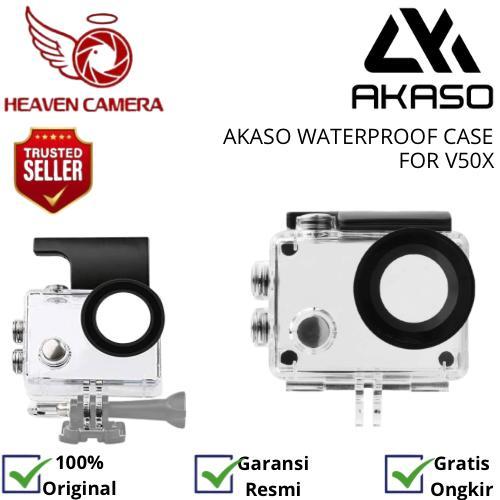 Akaso V50X เคสกันน้ําใต้น้ํา Original