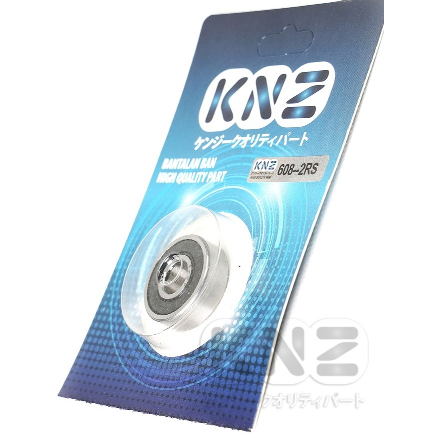 BEARING 608 - 2RS KNZ