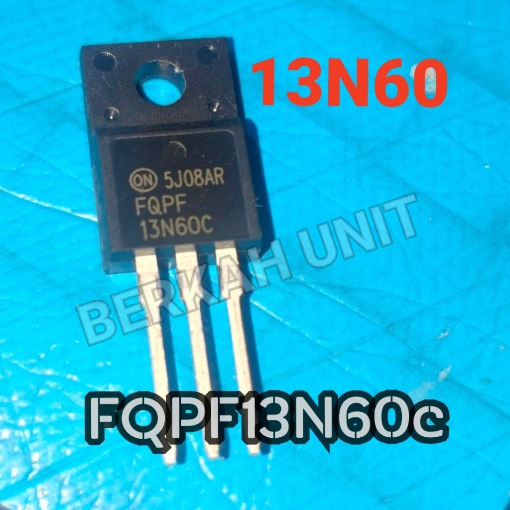 FET 13NM60 13N60 13A 600/650V