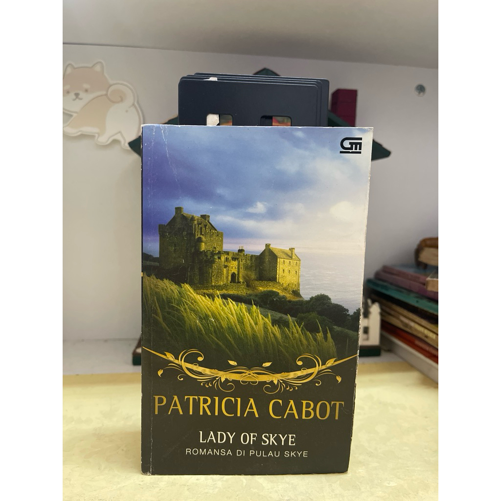 NOVEL LADY OF SKYE ROMANCE ใน SKYE PATRIA CABOT ISLAND
