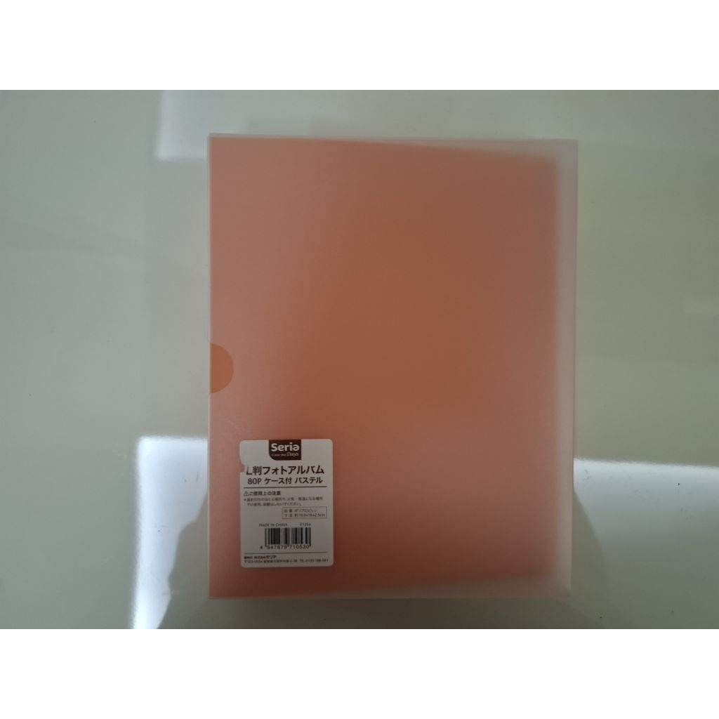 SERIA - อัลบั้มภาพขนาด L
