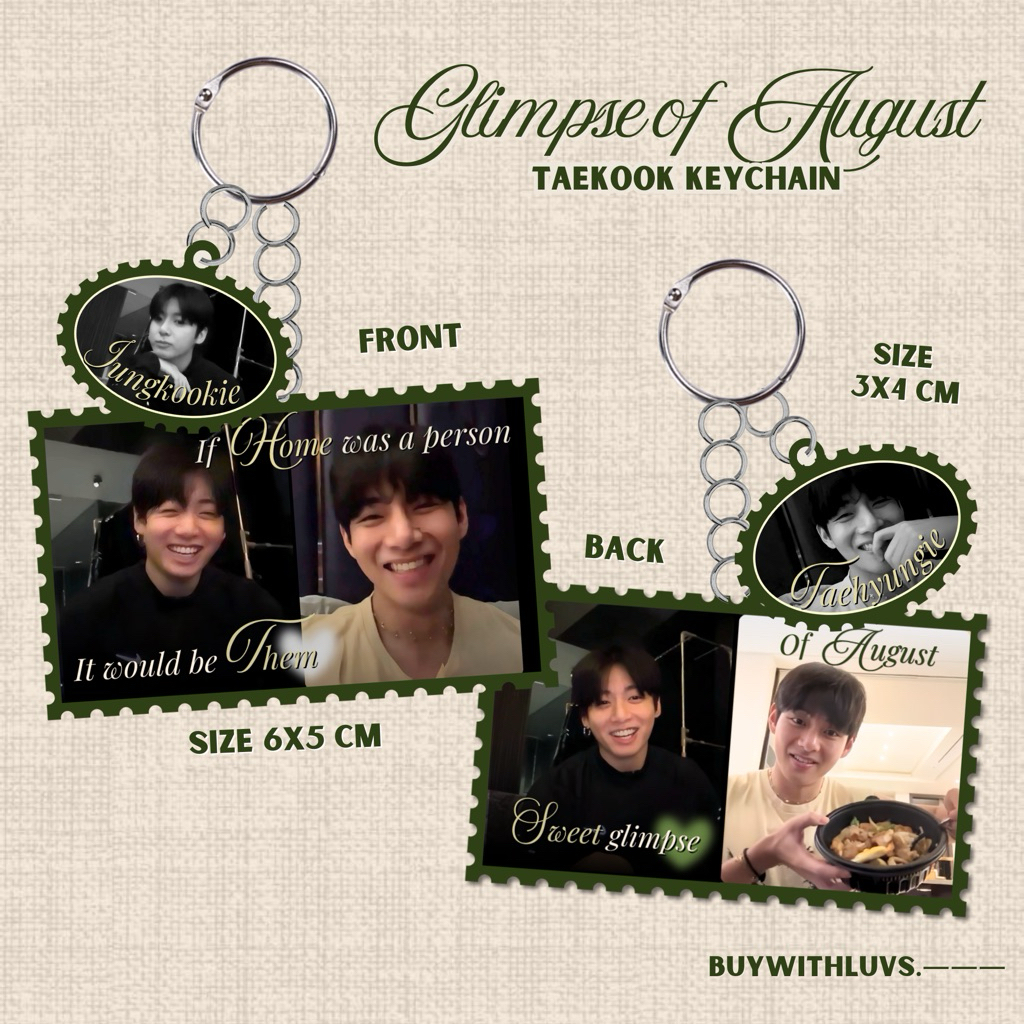 KEYCHAIN TAKOK (สั่งล่วงหน้า 8 วัน)