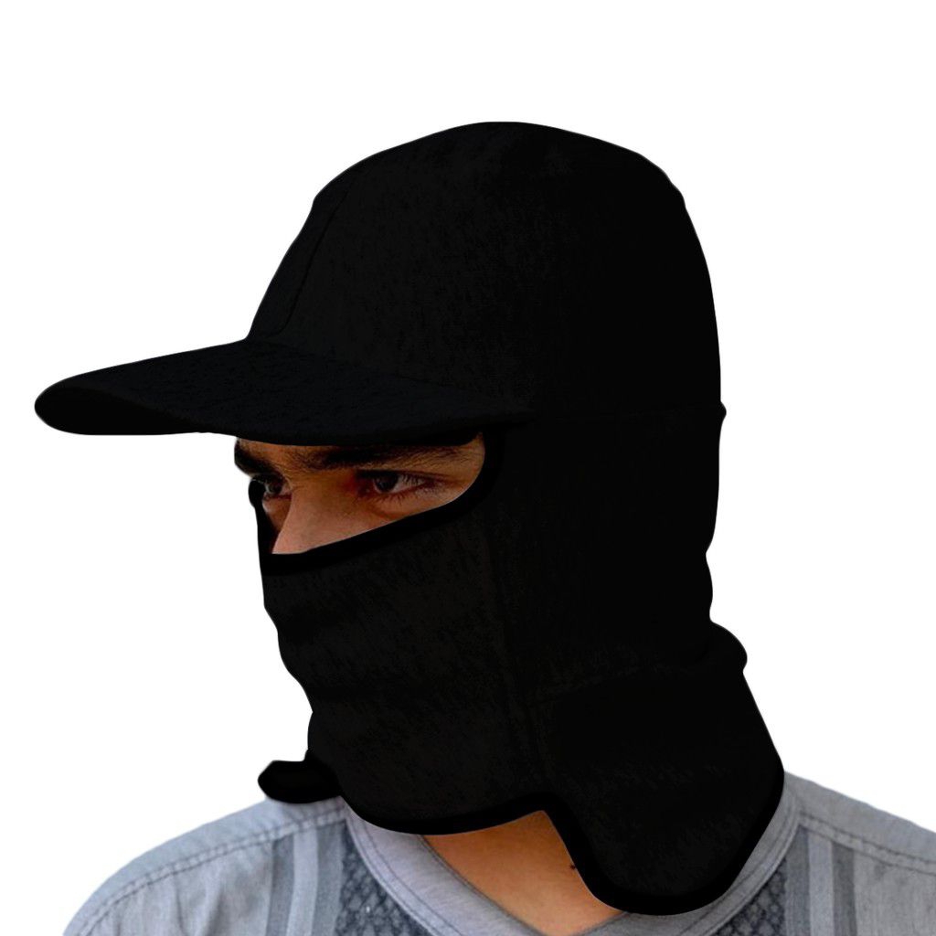 FISHING HAT JAPANESE NINJA FISHING MASK