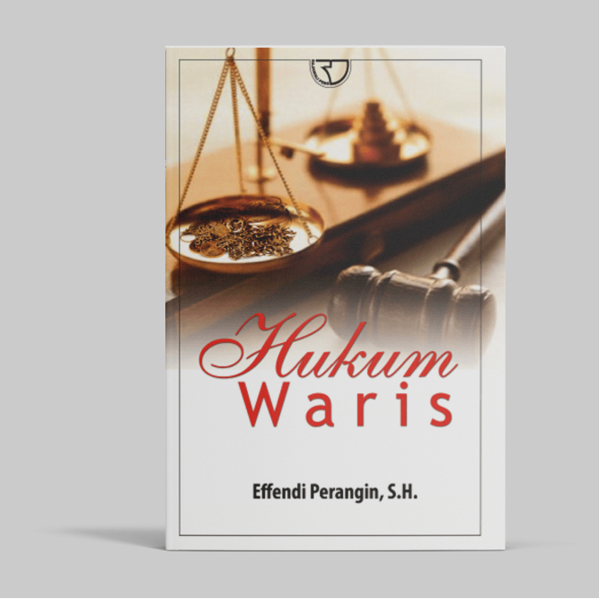 หนังสือกฎหมายราชประการมรดก - Effendi Warin