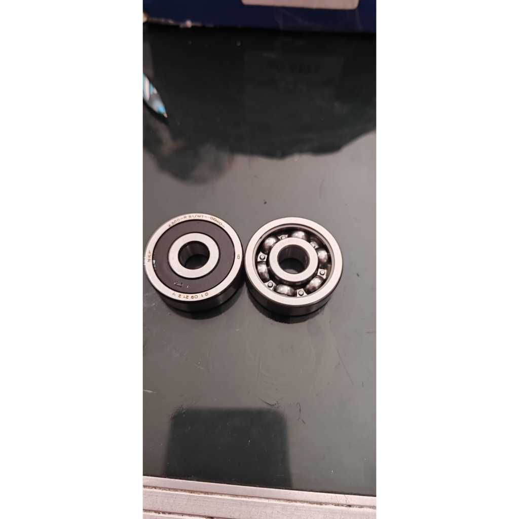 BEARING LAKER LAHER 6300 RS1 SKF