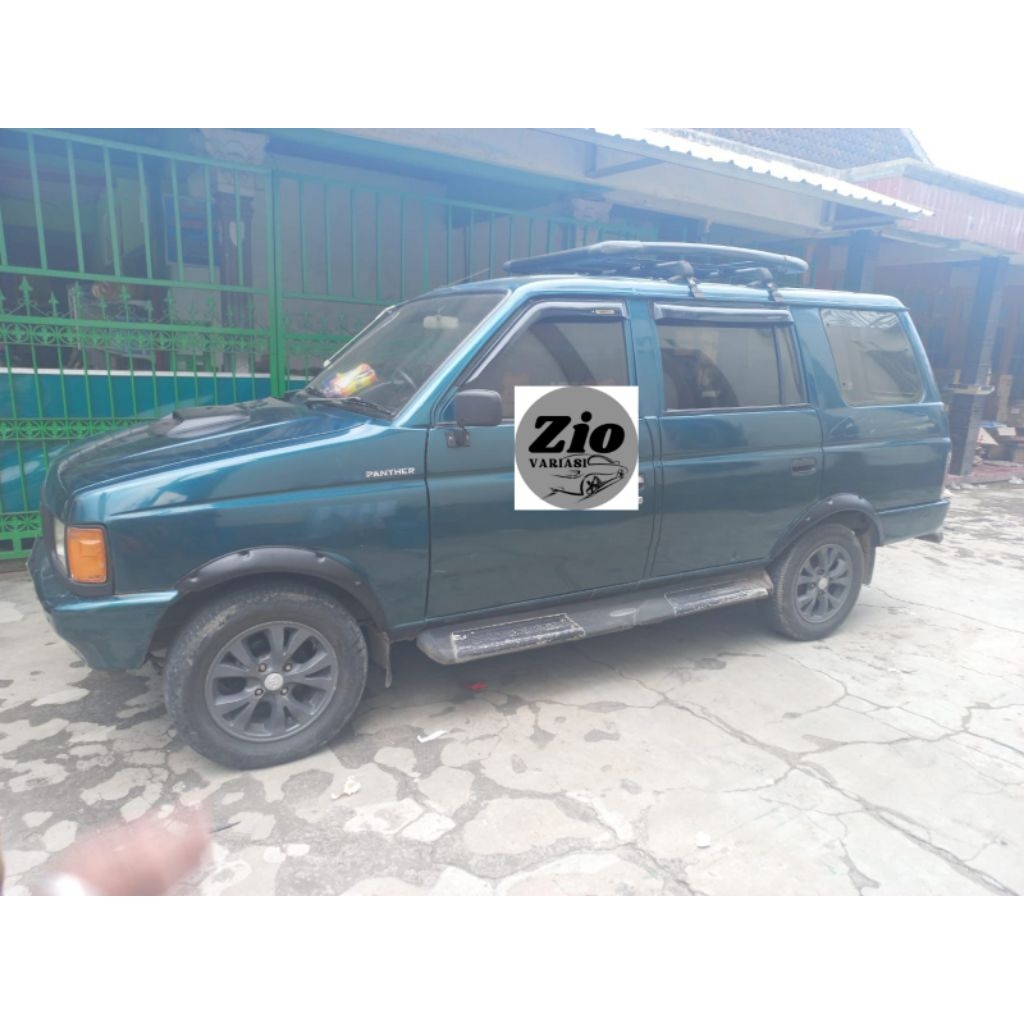 Over Fender Panther 2 ชิ้นและ 4 ชิ้น