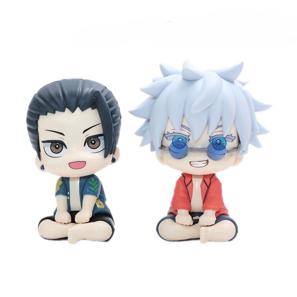 Jujutsu Kaisen LookUp Beach Wear Series Action Figure | JJK Gojo Satoru Gato Suguru อะนิเมะจอแสดงผล