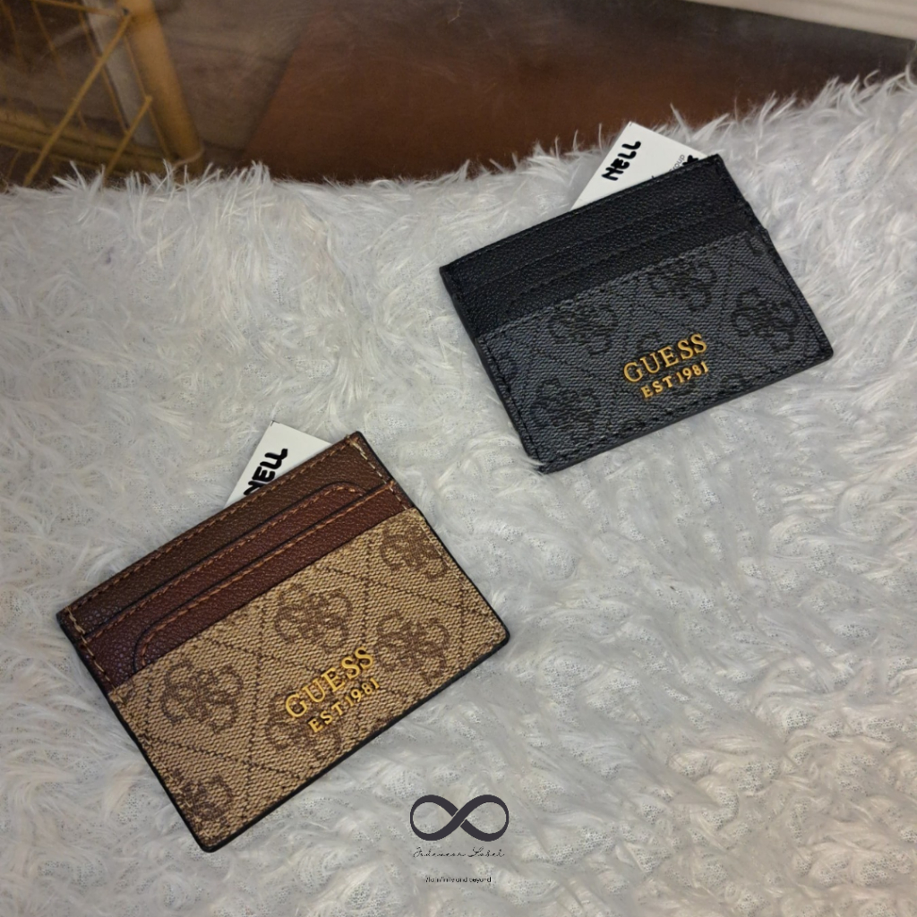 (LIVE-SPLIT LINK เท่านั้น!!) กระเป๋าใส่บัตร Gess