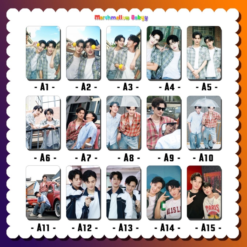 JiangLi /Jiang Heng /Li Pei En /ABO Desire Cast