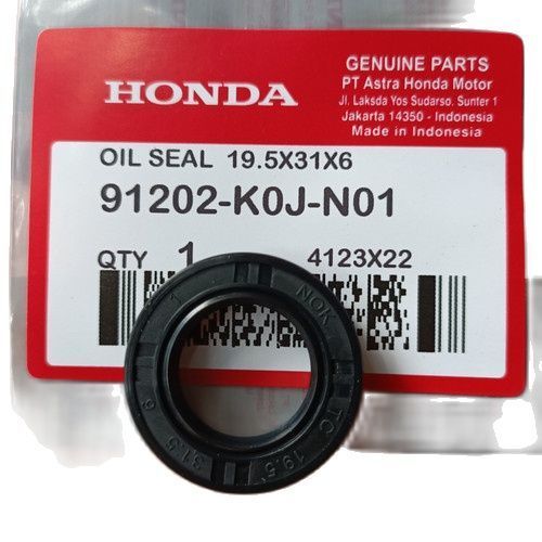 ซีล KRUG AS GENIO 91202-K0J-N01 ORIGINAL AHM