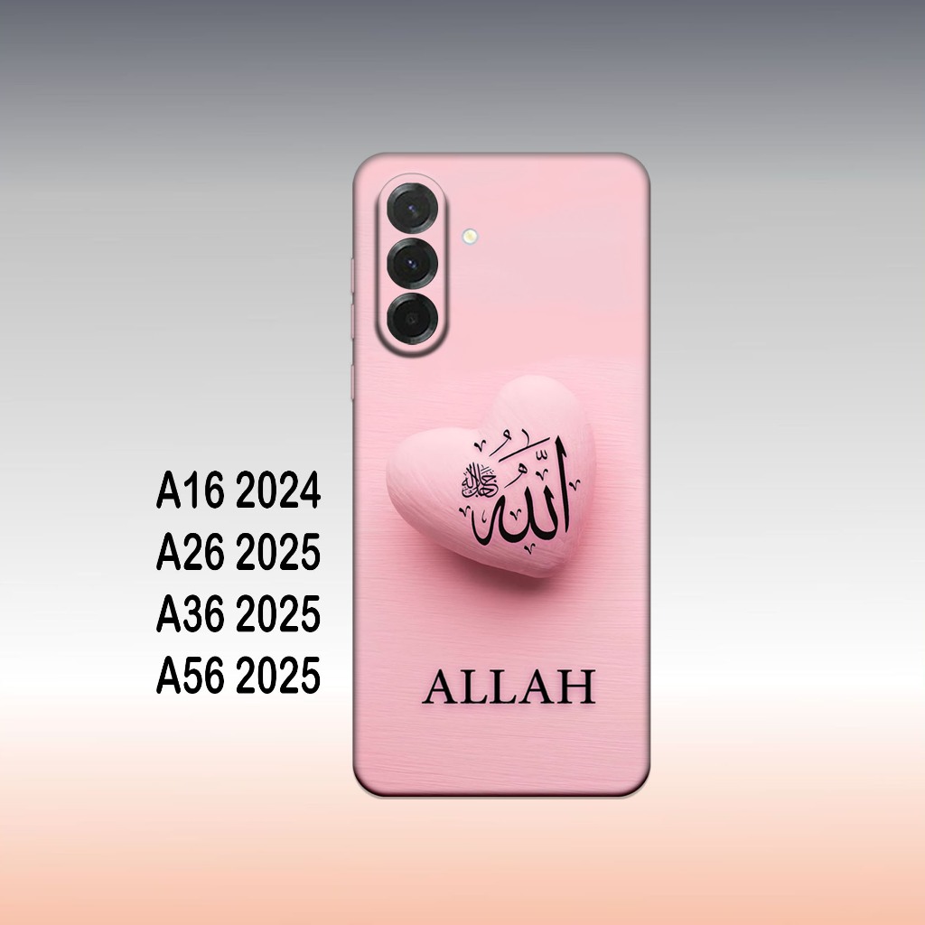 Softcase samsung A16 / A26 / A36 / A56 / A76 - เคสโทรศัพท์ซิลิโคนสีดําแบบยืดหยุ่น