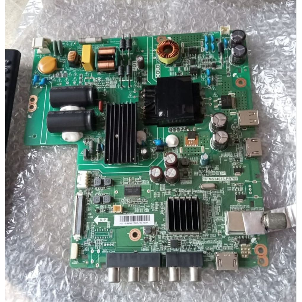 MESIN MB MACHINE MAINBOR โมดูลเมนบอร์ดทีวี LG 43LJ500 43LJ500 43LJ500T 43LK500 43LK5000pta 43LK500