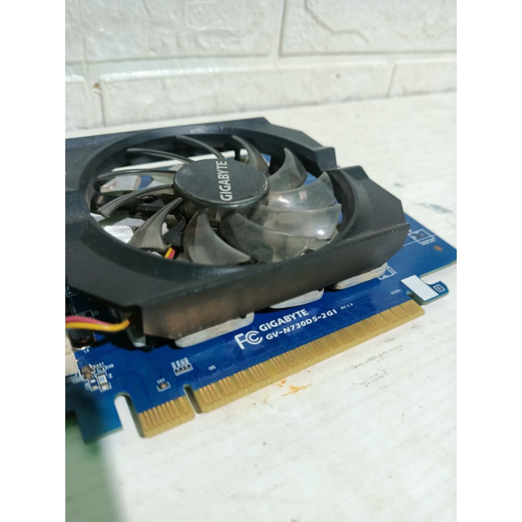 VGA GIGABYTE GT730 2GB GDDR5