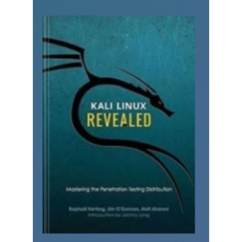 BOOK Kali-Linux-Revealed-2021-edition