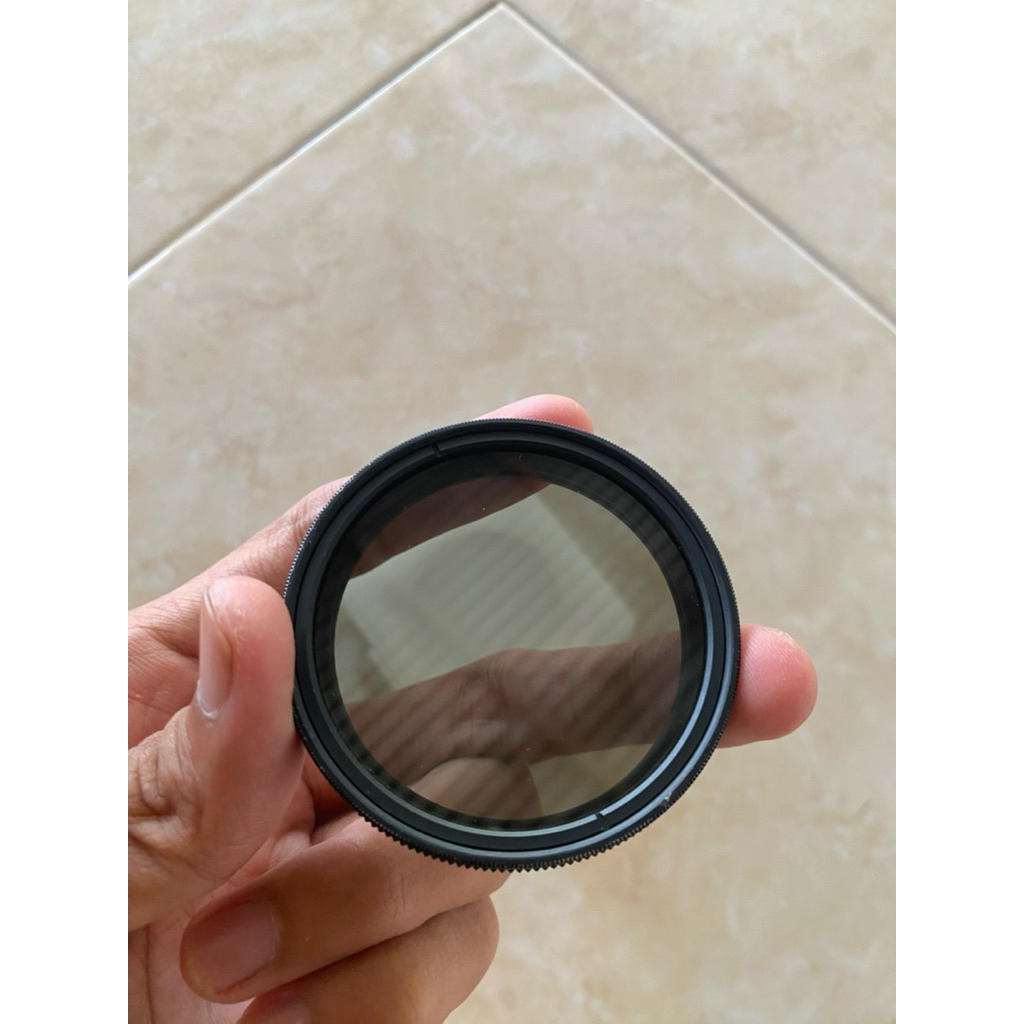 K&F CONCEPT 52mm 52 mm ND2-400 SLIM Fader Variable ND Filter ND2-400 ND2 - ND400