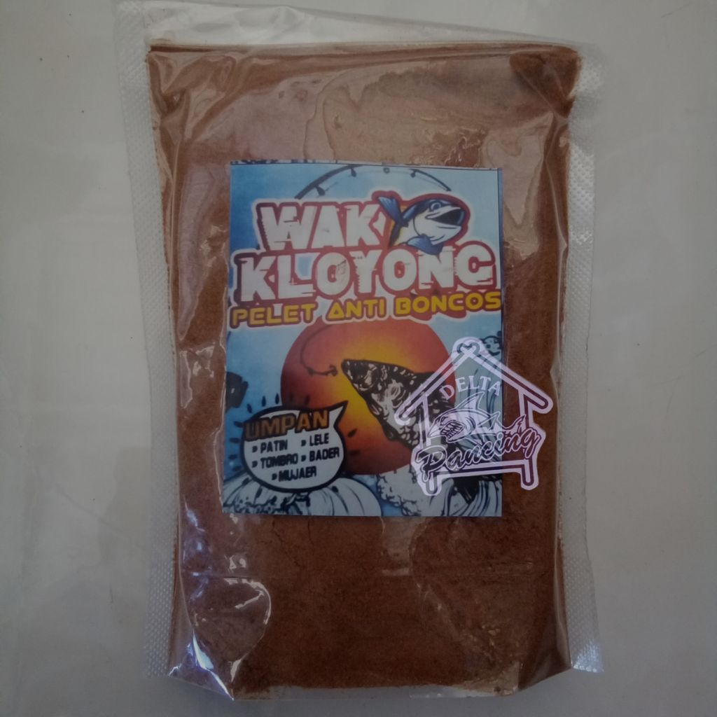 WAK KLOYONG PELLETS*