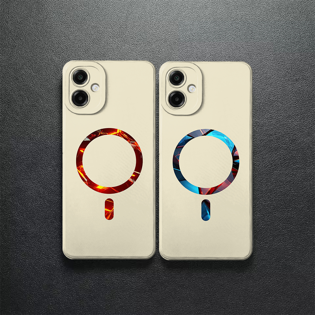 Samsung A07 A17 A06 5g A06 4g A05 A15 A26 A36 A56 A14 A24 A34 A54 A55 A25 - Case - Motif Bul4t Put1h