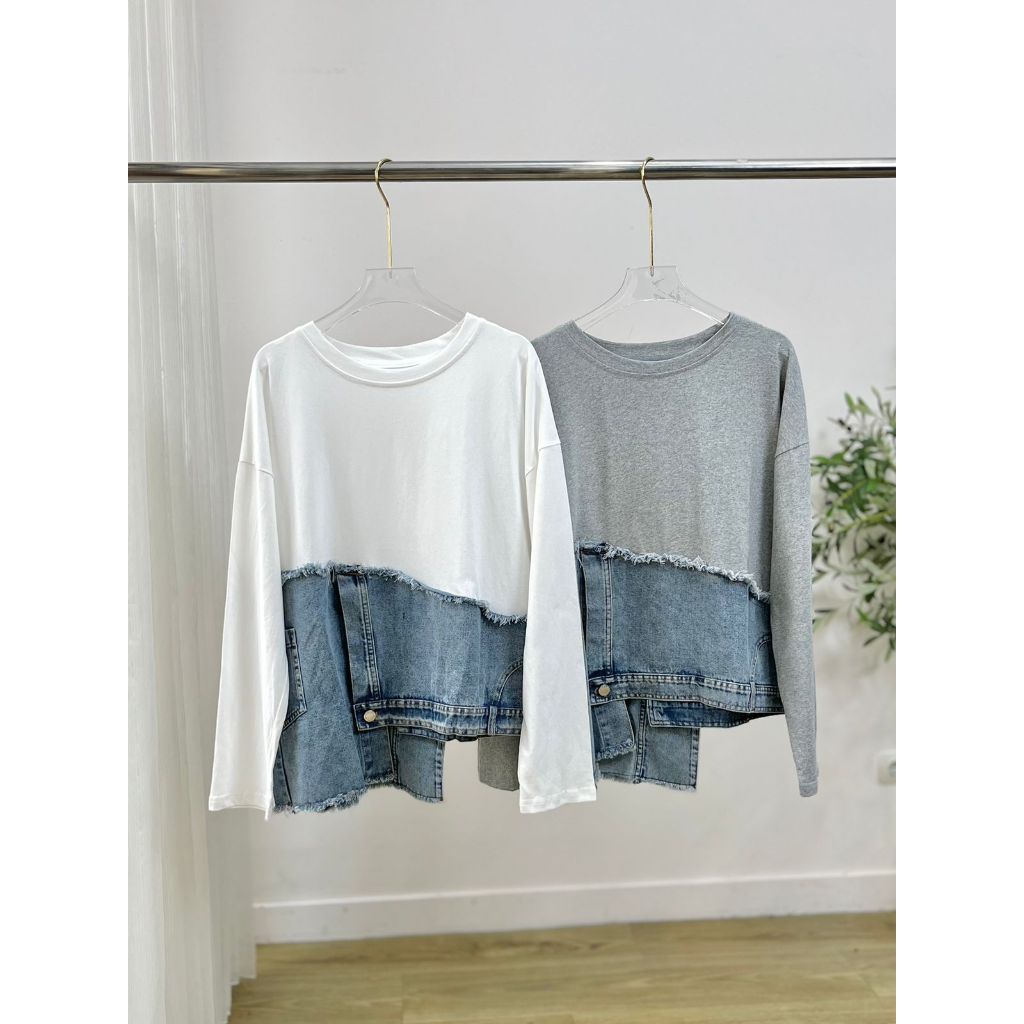 - NIKA LONGSLEEVE TOP