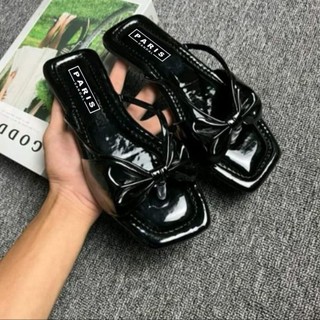 Sandal Platform Wanita Sandal Teplek POPULER Sandal Selop Jepit