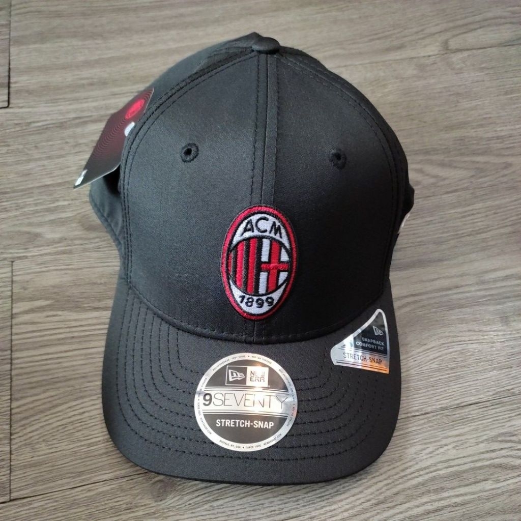 หมวกสีดํา New Era Core 9Seventy Acm