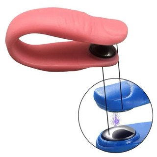 00977 New Fingertip Clip Health Minifinger Therapy Terapi Jari Mini Alat Pijat Tangan Sendi Akupresur Acupoint